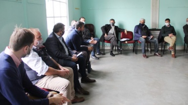 Municipios de la region se unen en materia de Seguridad