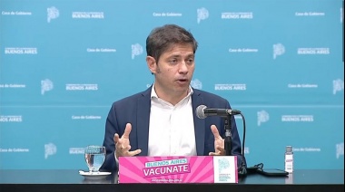 El Gobernador critico duramente a la oposición