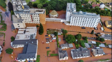 165 muertos por las inundaciones en Alemania