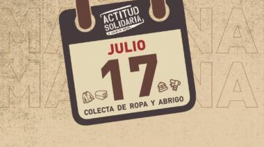 La "Colecta Anual" de Actitud Solidaria fue un éxito