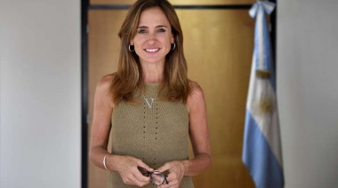 Victoria Tolosa Paz "La agenda que imagino es la que permita el crecimiento y desarrollo”"