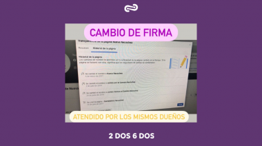 Resumen político necochense: Comienza la intensificación de la campaña