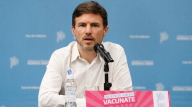 El ministro de Producción bonaerense, dijo que "ya se recuperaron más de 10.000 puestos de trabajo en la industria"