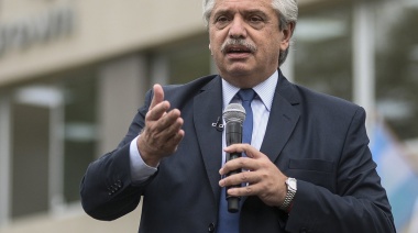 "La Argentina que Queremos" es la consigna del Frente de Todos
