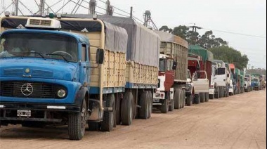 Comenzó a funcionar la carta de porte electrónica para el transporte de granos