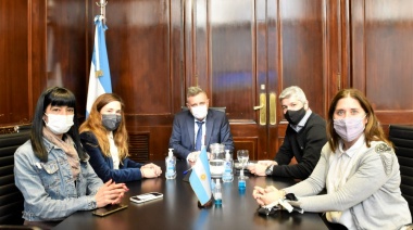 "Seguiremos siendo el nexo para que lleguen las distintas políticas de la Nación y la Provincia a Necochea".