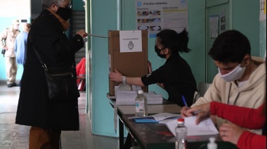 Se registró la más baja participación de ciudadanos en las urnas