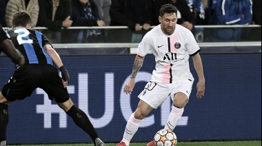 Hoy juega el PSG por Champions