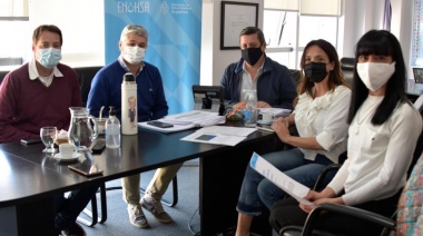 Por gestión de candidatos del Frente de Todos se incluirá la construcción de la Planta de Efluentes Cloacales en el presupuesto nacional