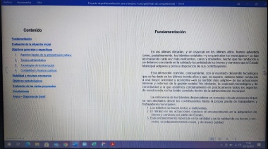 Una catarata de designaciones ensucia la gestión de Rojas