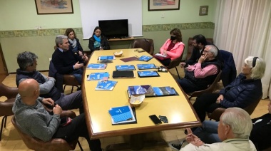 La lista de Juntos se reunió con la Asociación de Hoteles