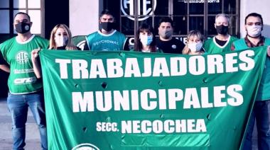 Ate Necochea elegirá delegados municipales
