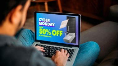 Más de 2 millones de personas compraron en el CyberMonday