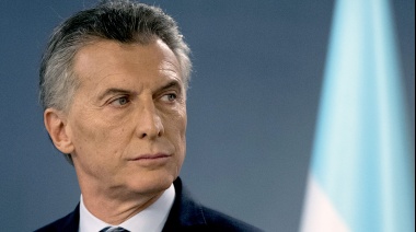 Mauricio Macri: “La plata del FMI la usamos para pagarle a bancos comerciales que tenían miedo de que volviera el kirchnerismo”