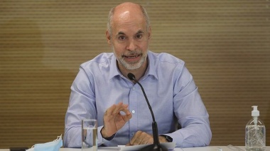 Rodríguez Larreta: "Hoy un chico puede votar a los 16 pero no es punible, ahí hay una contradicción"