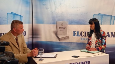 "Vamos a lograr un distrito donde todos y todas estemos incluidos"