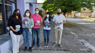 Candidatos del Frente de Todos recorrieron La Dulce