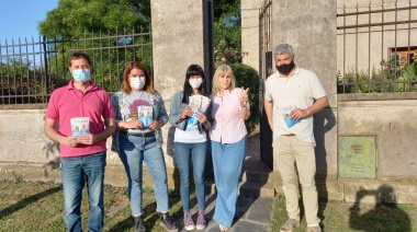 Candidatos del Frente de Todos recorrieron La Dulce