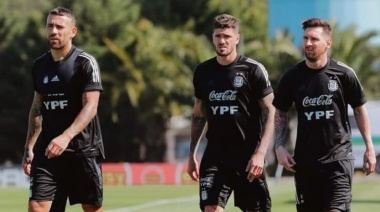 Mañana juega Argentina contra Brasil por eliminatorias