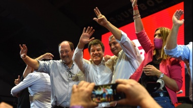 El resurgimiento radical alimenta la idea de ganarle la candidatura presidencial al PRO