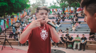 Este domingo se realizara la 7ma fecha de KOliseo Freestyle