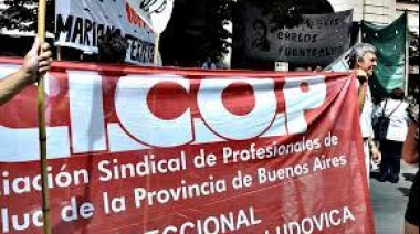 La CICOP anuncio un nuevo paro en toda la Provincia