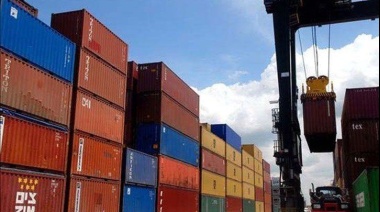 El superávit comercial de octubre fue de US$1.601 millones