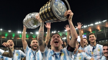 Messi y Qatar 2022: “Me gustaría estar en una nueva final”