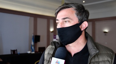 Adrián Furno será el Secretario de Obras Publicas