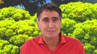 Antonio Laje y el llanto ante las denuncias de sus compañeras