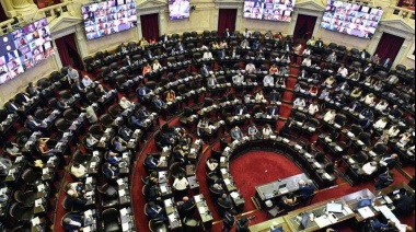 Hoy juran los Diputados electos en las elecciones de Noviembre