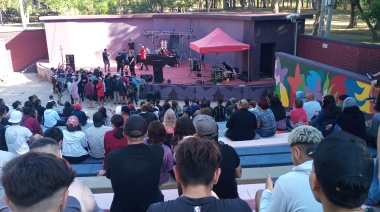 KOliseo cerró el año con el Anfi colmado