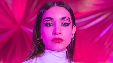 María Becerra anunció su show al aire libre para abril de 2022
