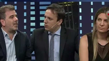 Cristian Ritondo trató de transfuga a Arturo Rojas