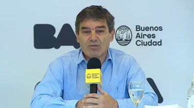 El ministro de Salud porteño dijo "Estamos en la tercer ola de Covid-19"