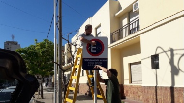 Los puntos de venta de estacionamiento medido