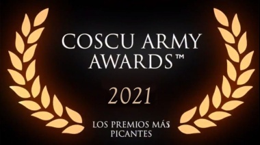 Los Streamers tuvieron su gala de premios