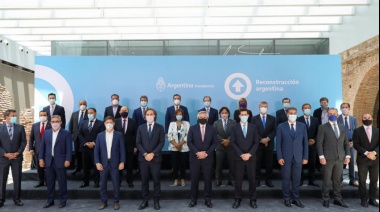 El Gobierno firmará esta tarde el consenso fiscal con 23 gobernadores