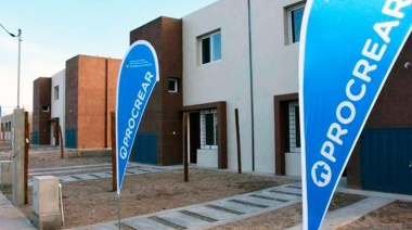 El gobierno lanzó el programa de creditos Procrear 2022