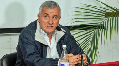 Gerardo Morales "Esta deuda que se está renegociando la contrajimos nosotros, tenemos que ir y escuchar"