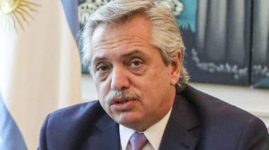 Fernández: "Buscamos un acuerdo que permita crecer y ordenar la economía"
