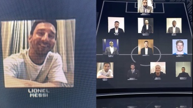 Robert Lewandowski se quedo con el premio que entrega la FIFA