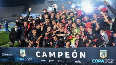 La Copa de la Liga Profesional empieza el jueves 10 de febrero