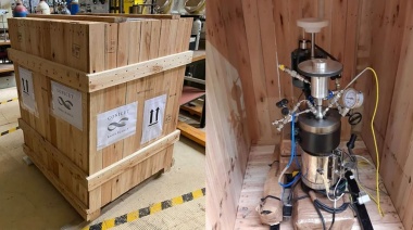 El reactor de los científicos del CONICET que permitirá producir energía renovable