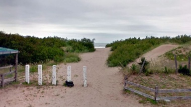 Tragedia en Aguas Verdes: dos hermanos de 6 y 10 años murieron ahogados en el mar