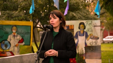 Día del Trabajador: “Reivindicamos al trabajo como la única herramienta de crecimiento posible”