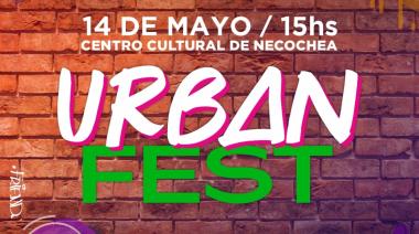 El ‘UrbanFest’ para jóvenes se presenta el sábado con diversidad cultural y entrada gratuita