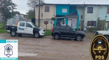 Secuestros y detenciones por asaltos en comercios de Avenida 59