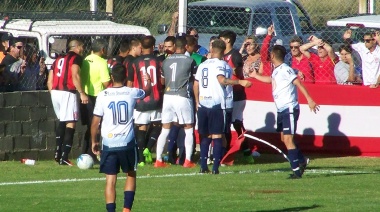 Se juega la fecha 11 de la Liga Necochea de Fútbol