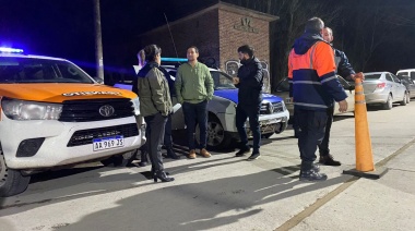 Volvieron los operativos de Tránsito con más de 30 multas en un fin de semana